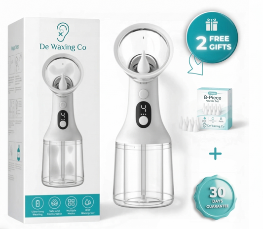 DeWaxingCo™ Electric Ear Irrigator
