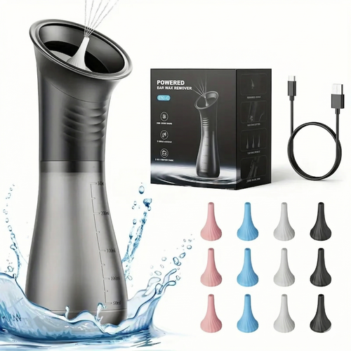 DeWaxingCo™ Electric Ear Irrigator