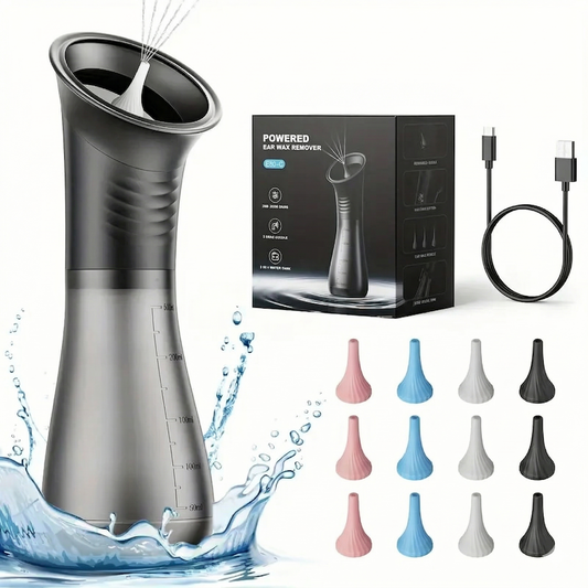 DeWaxingCo™ Electric Ear Irrigator