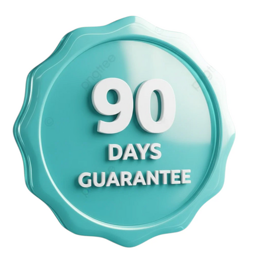 90-Day Warranty